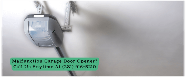 Garage Door Opener Repair and Installation League City TX (281) 916-5210