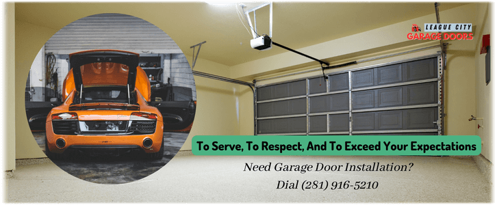 League City TX Garage Door Repair