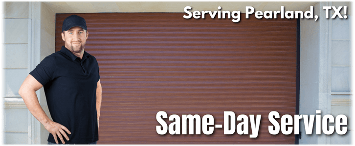 Garage Door Repair Pearland TX