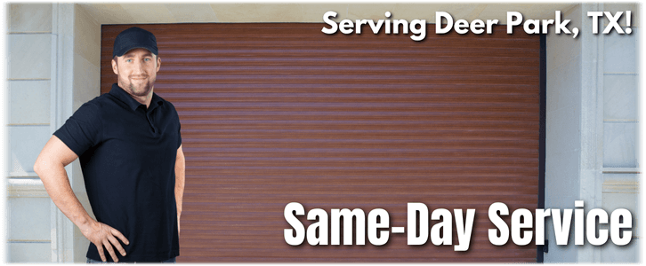Garage Door Repair Deer Park TX