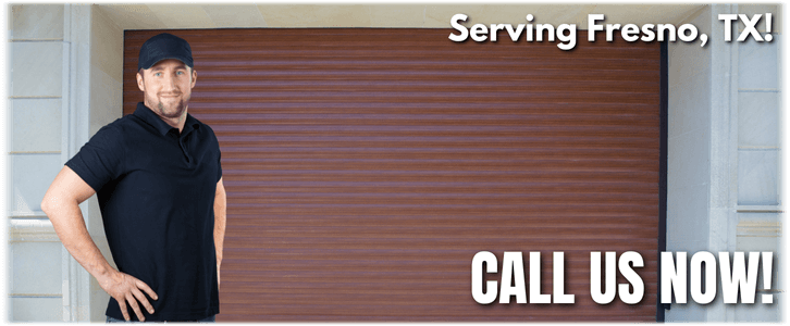 Garage Door Repair Fresno TX